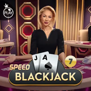 Speed Blackjack 7 - Ruby