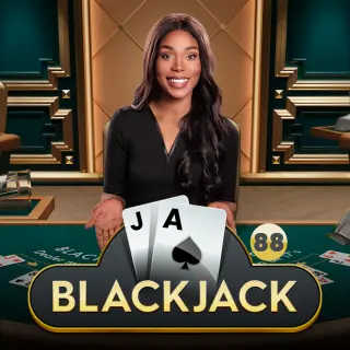 Blackjack 88 - Emerald