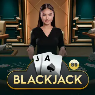 Blackjack 89 - Emerald