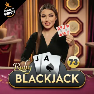 Blackjack 73 - Ruby