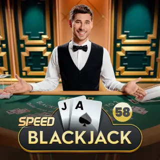 Speed Blackjack 58 - Emerald