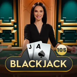 Blackjack 105 - Emerald