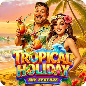Tropical Holiday Buy Feature