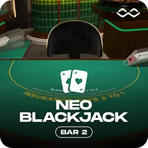 Bar Neo Blackjack 2