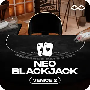 Venice Neo Blackjack 2