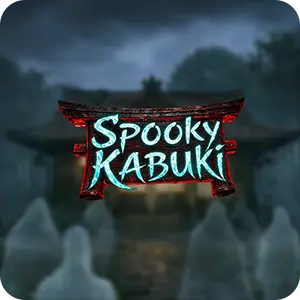 Spooky Kabuki