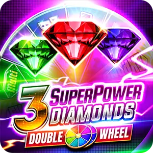 3 SuperPower Diamonds