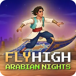 Fly High: Arabian Nights