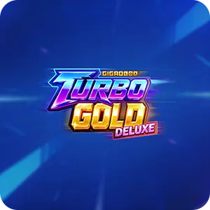 Turbo Gold Deluxe GigaBlox