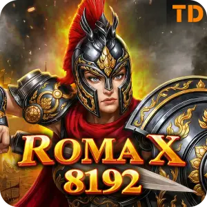 Roma X 8192