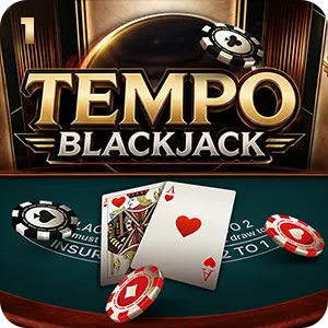 Tempo Blackjack 1