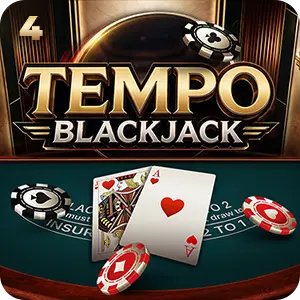 Tempo Blackjack 4