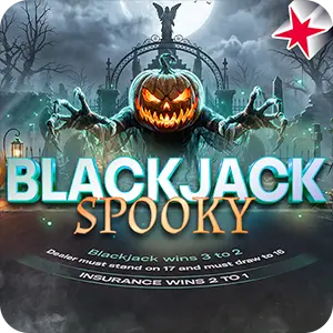 Spooky Blackjack