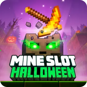 Mine Slot Halloween