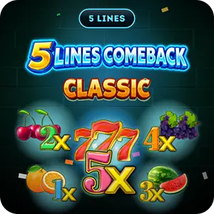 5 Lines Comeback Classic