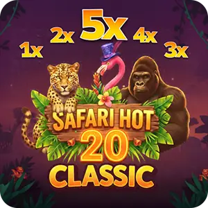 Safari Hot 20 Classic