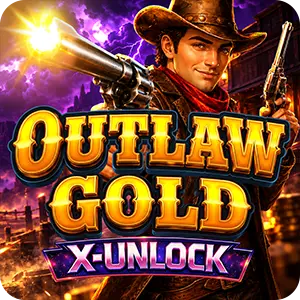 Outlaw Gold X-UNLOCK RUNNING WINS