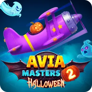 Aviamasters 2 Halloween