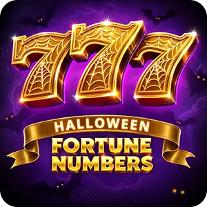 Fortune Numbers: Halloween Edition