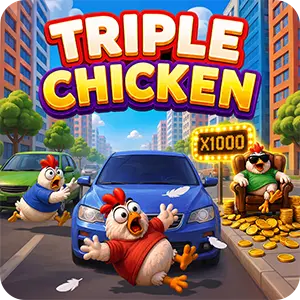Triple Chicken