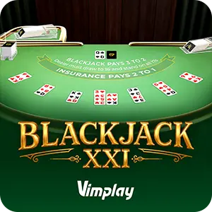 Blackjack XXI 1