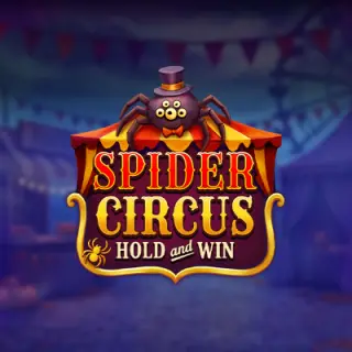 Spider Circus Hold and Win