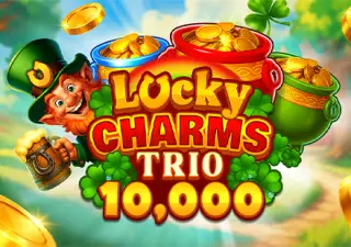 Lucky Charms Trio 10,000