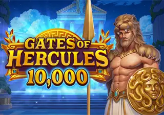 Gates of Hercules 10,000