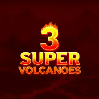 3 Super Volcanoes
