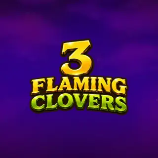 3 Flaming Clovers
