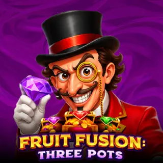 Fruit Fusion: Three Pots