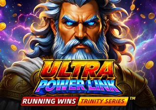 ULTRA POWER LINK: RUNNING WINS™