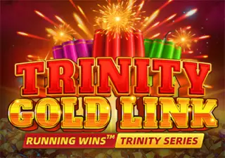 TRINITY GOLD LINK: RUNNING WINS™