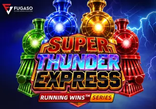 SUPER THUNDER EXPRESS: TRINITY SERIES™