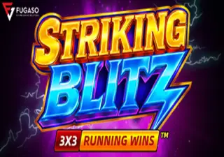 STRIKING BLITZ: RUNNING WINS™ 3x3