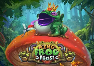 King Frog Feast