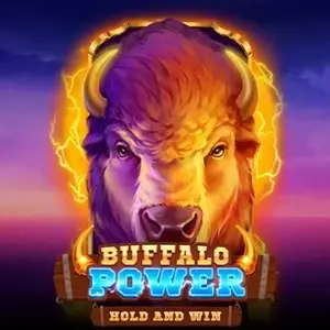 Buffalo Power: Hold & Win