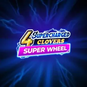 4 Supercharged Clovers: Super Wheel