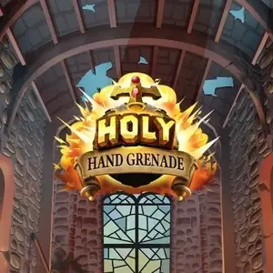 Holy Hand Grenade
