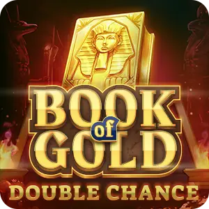 Book of Gold: Double Chance