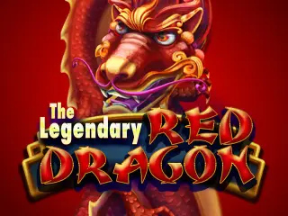 The Legendary Red Dragon