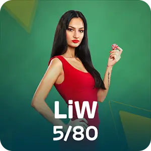 Win 5/80