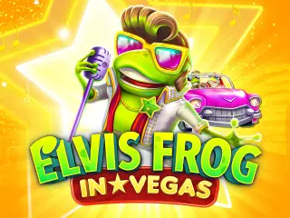 Elvis Frog
