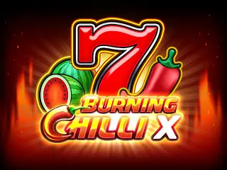 Burning Chilli X