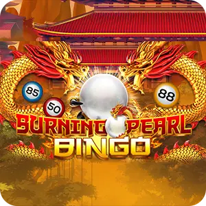 Burning Pearl Bingo