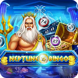 Neptune Treasure Bingo