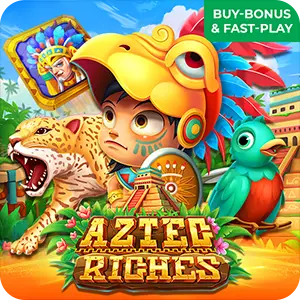 Aztec Riches