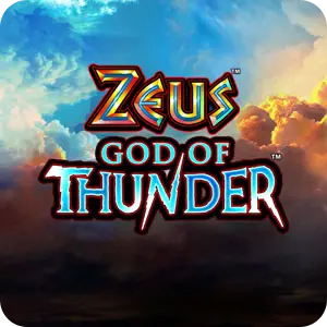 Zeus God Of Thunder