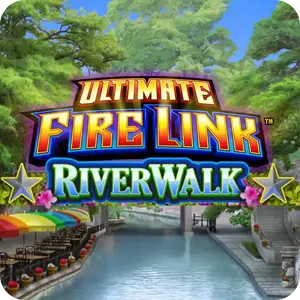 Ultimate Fire Link River Walk