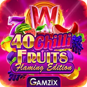 Chilli Fruits 40 FE
